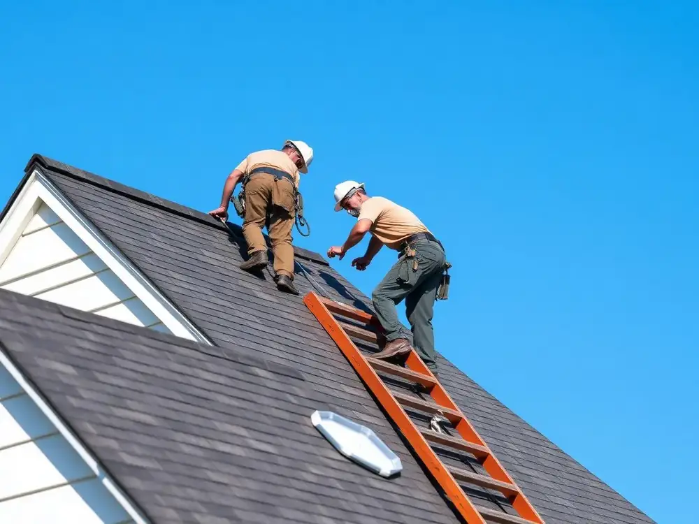 Storm Damage Restoration