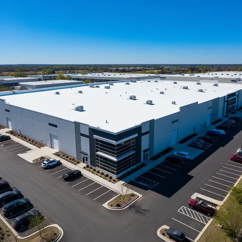 Commercial Roofing