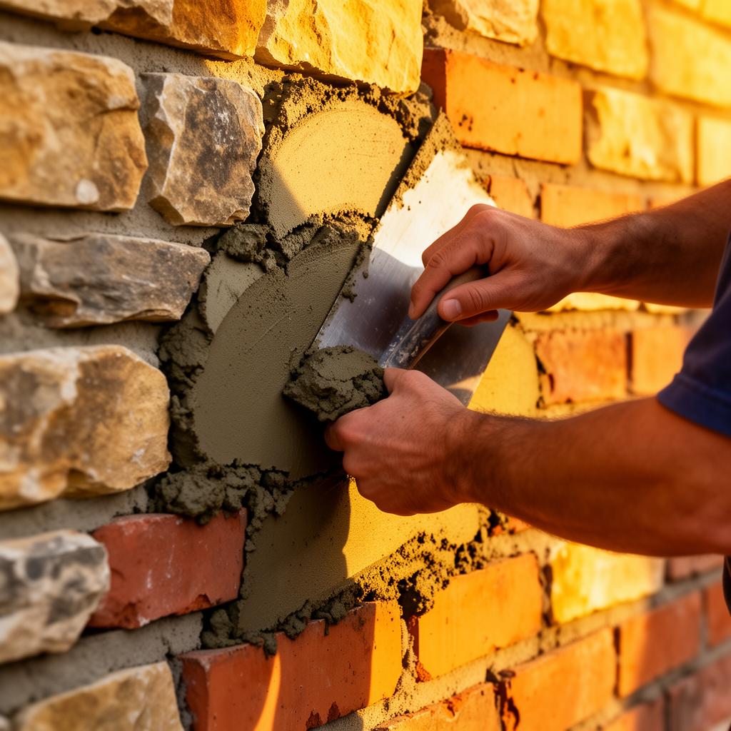 Concrete & Masonry Repair