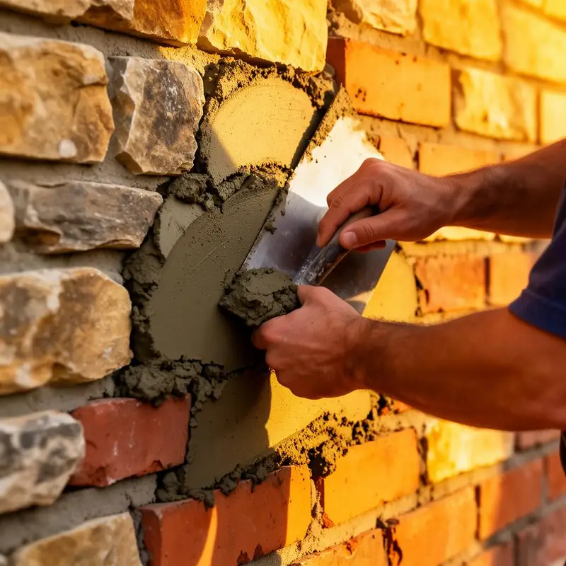 Concrete & Masonry Repair