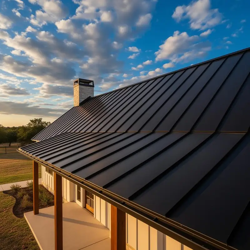 Metal Roofing