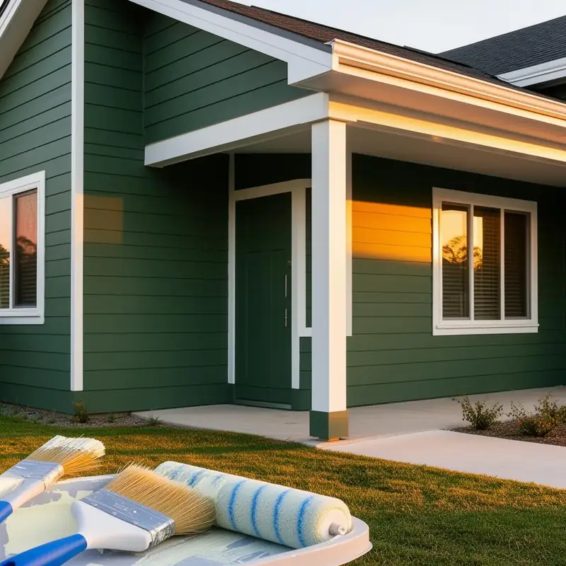 Interior & Exterior Painting