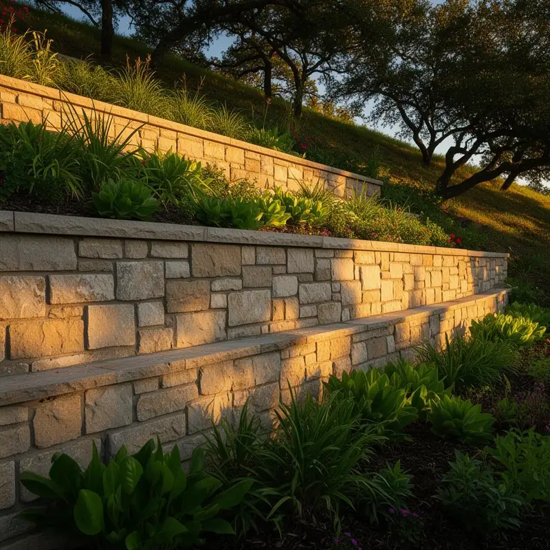 Retaining Walls