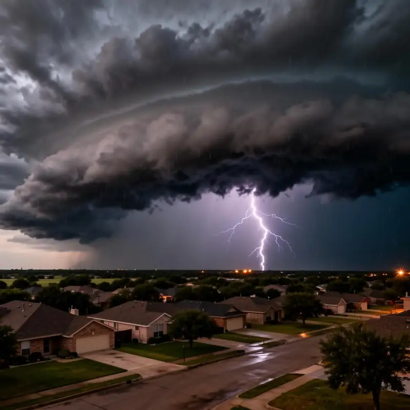 Storm & Hail Damage